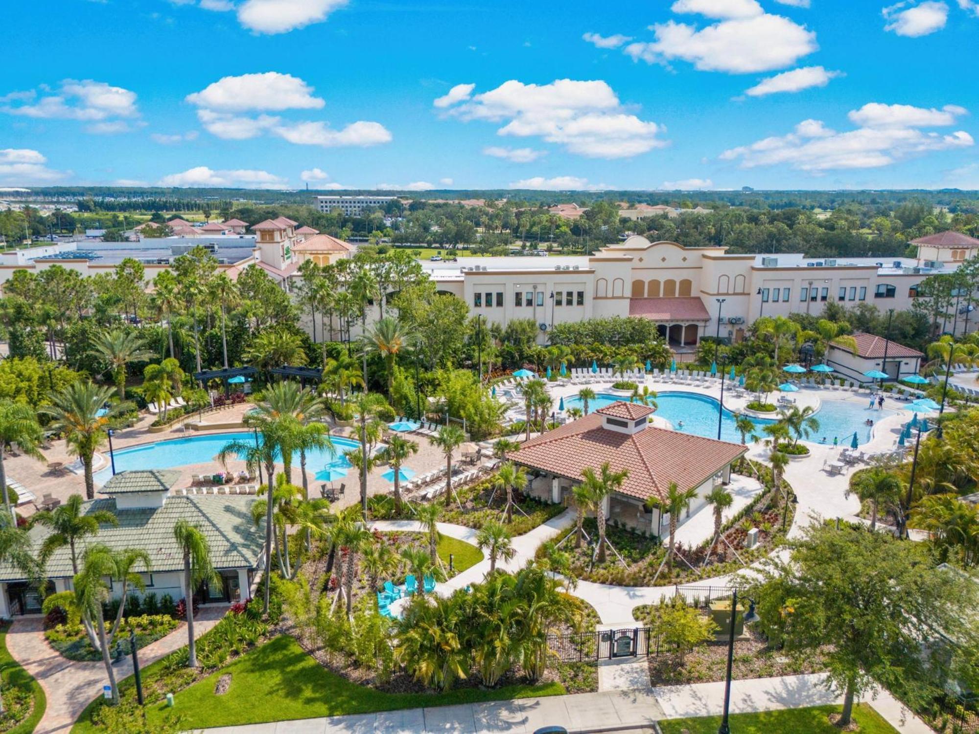 Casa Maria Condo Orlando Exterior photo