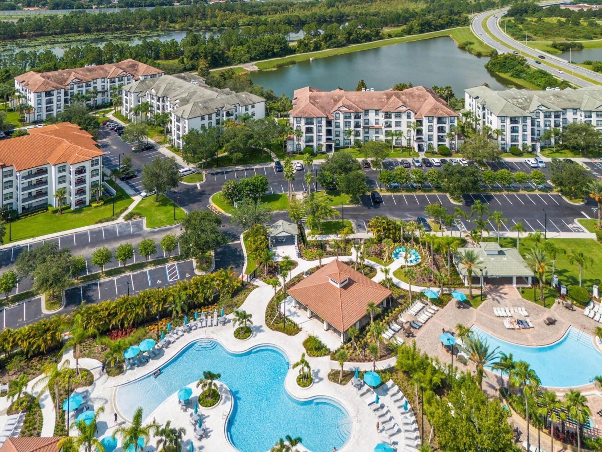 Casa Maria Condo Orlando Exterior photo